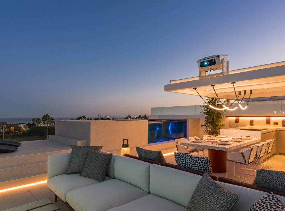 Vilas 12 villa 9 new development  Marbella Golden Mile