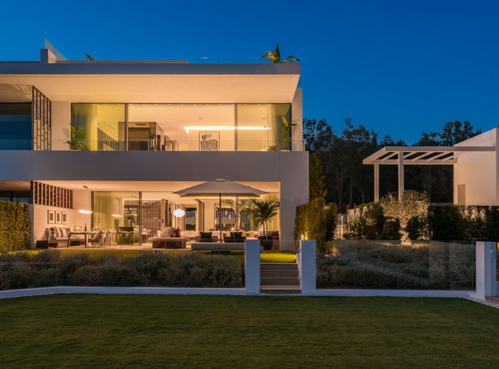 Vilas 12 villa 9 new development  Marbella Golden Mile