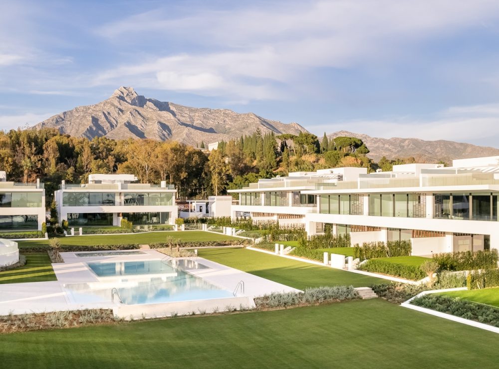 Vilas 12 villa 9 new development  Marbella Golden Mile