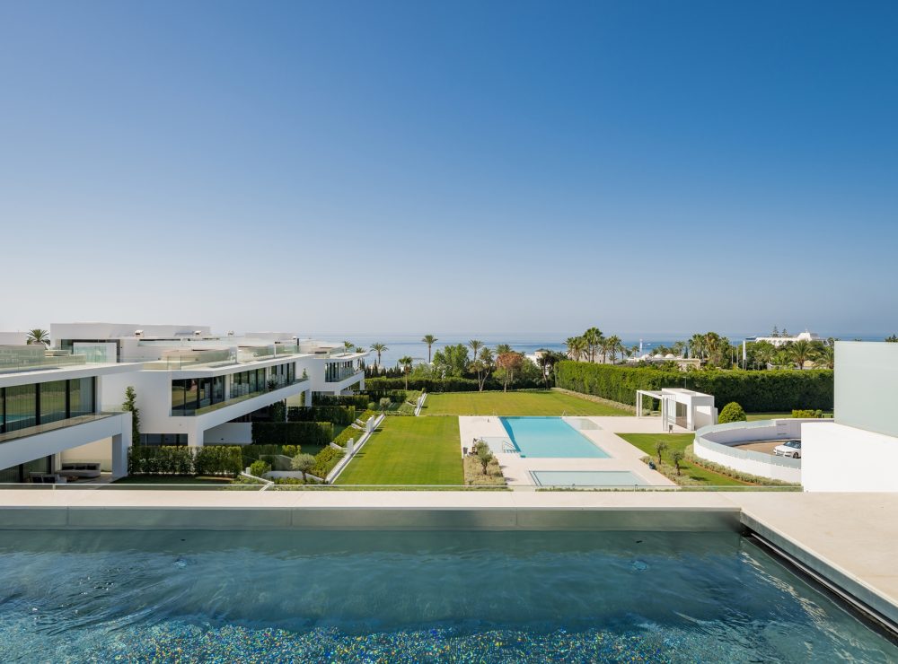 Vilas 12 villa 9 new development  Marbella Golden Mile