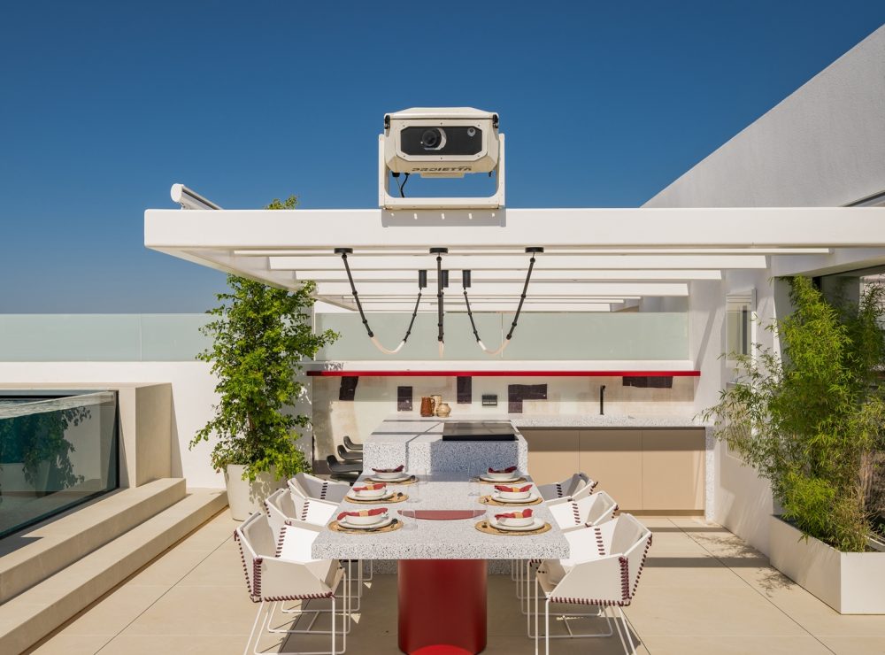 Vilas 12 villa 9 new development  Marbella Golden Mile