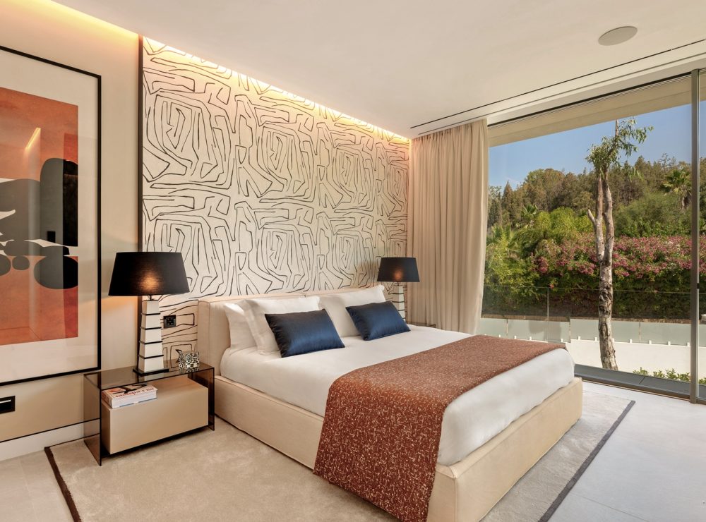 Vilas 12 villa 9 new development  Marbella Golden Mile