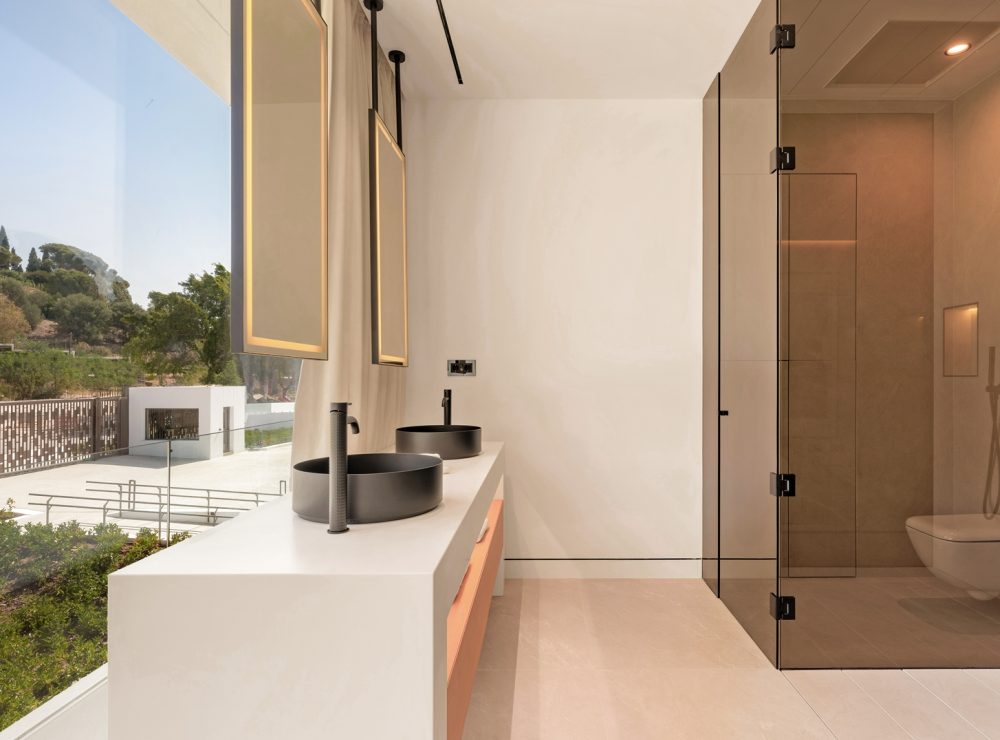 Vilas 12 villa 9 new development  Marbella Golden Mile