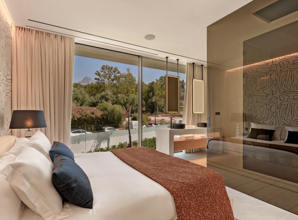 Vilas 12 villa 9 new development  Marbella Golden Mile
