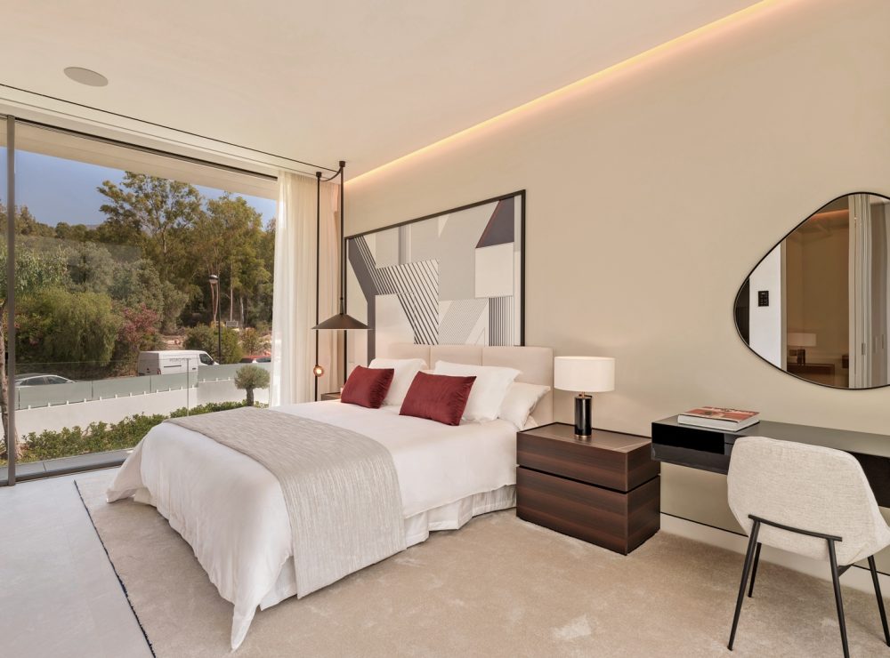 Vilas 12 villa 9 new development  Marbella Golden Mile