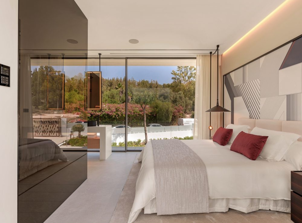Vilas 12 villa 9 new development  Marbella Golden Mile