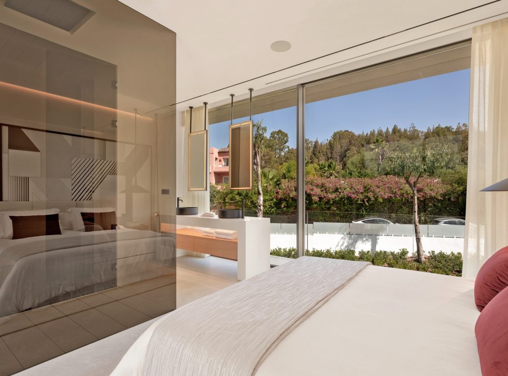 Vilas 12 villa 9 new development  Marbella Golden Mile