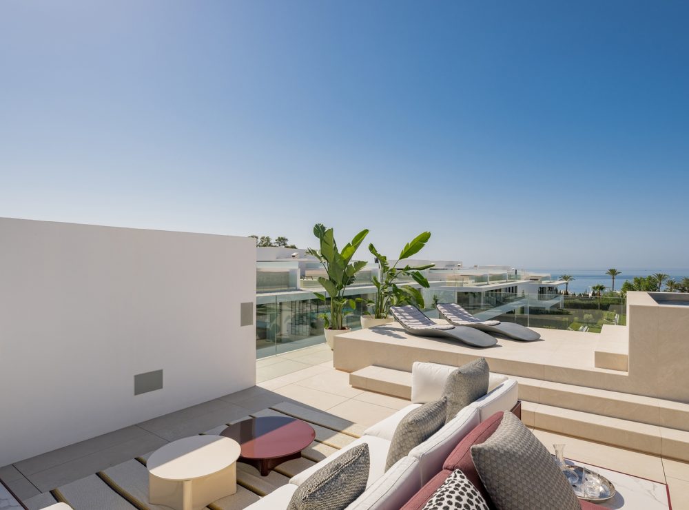 Vilas 12 villa 9 new development  Marbella Golden Mile