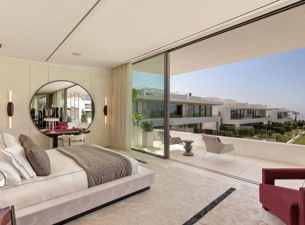 Vilas 12 villa 9 new development  Marbella Golden Mile
