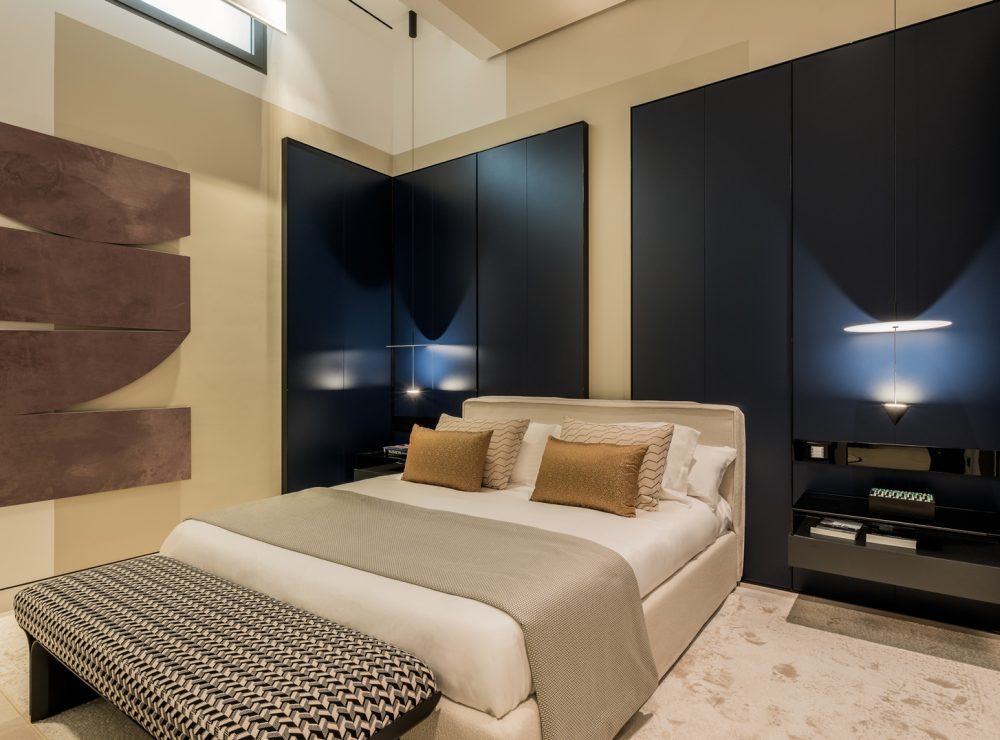 Vilas 12 villa 9 new development  Marbella Golden Mile