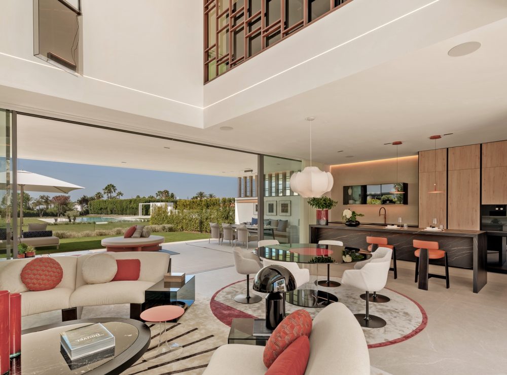 Vilas 12 villa 9 new development  Marbella Golden Mile