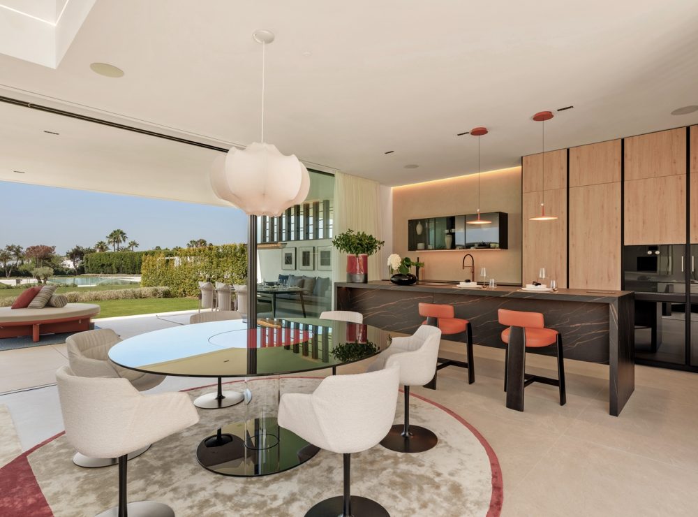 Vilas 12 villa 9 new development  Marbella Golden Mile