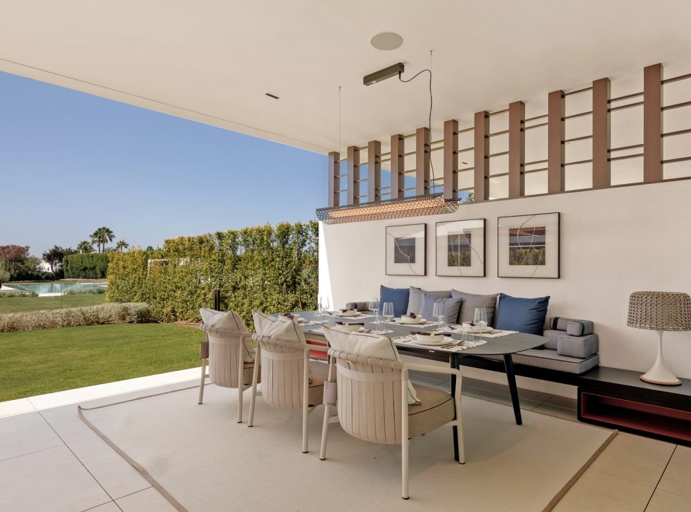 Vilas 12 villa 9 new development  Marbella Golden Mile