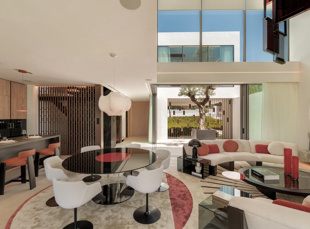 Vilas 12 villa 9 new development  Marbella Golden Mile