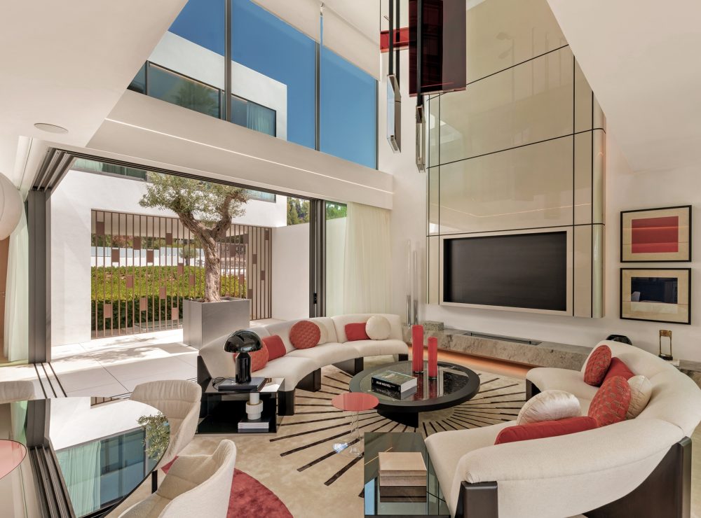 Vilas 12 villa 9 new development  Marbella Golden Mile