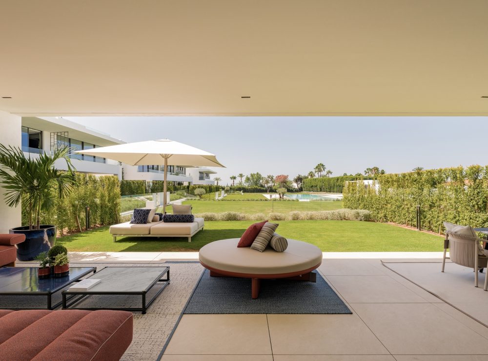 Vilas 12 villa 9 new development  Marbella Golden Mile