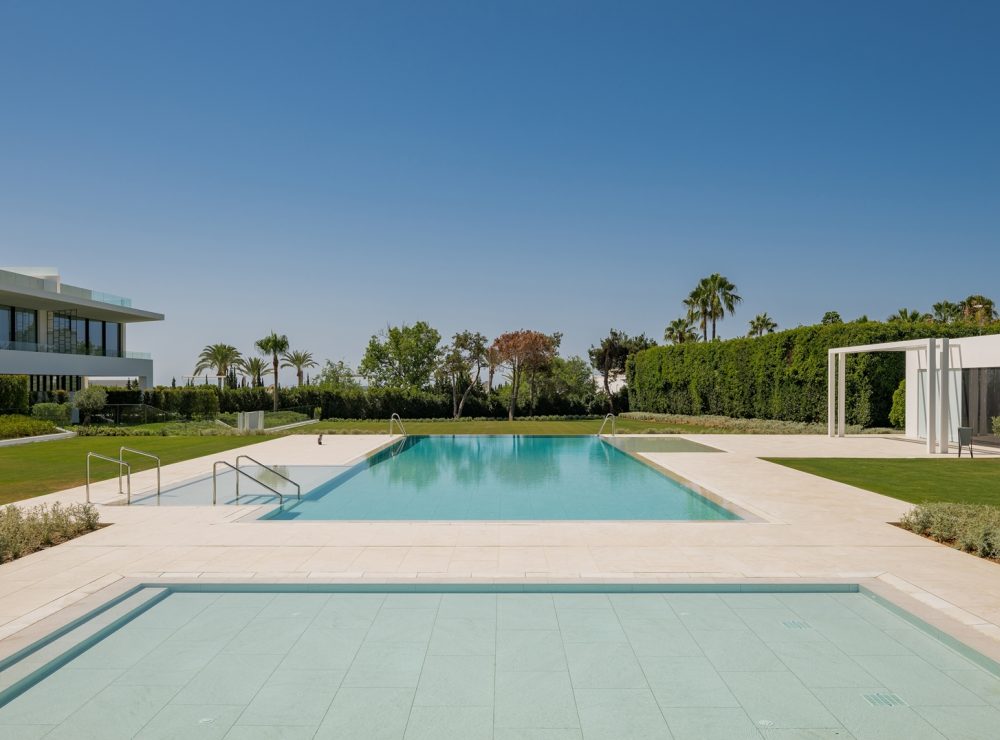 Vilas 12 villa 9 new development  Marbella Golden Mile