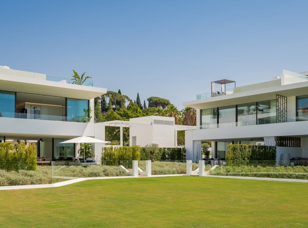 Vilas 12 villa 9 new development  Marbella Golden Mile
