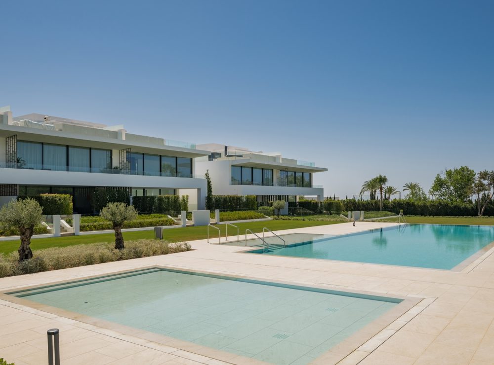 Vilas 12 villa 9 new development  Marbella Golden Mile