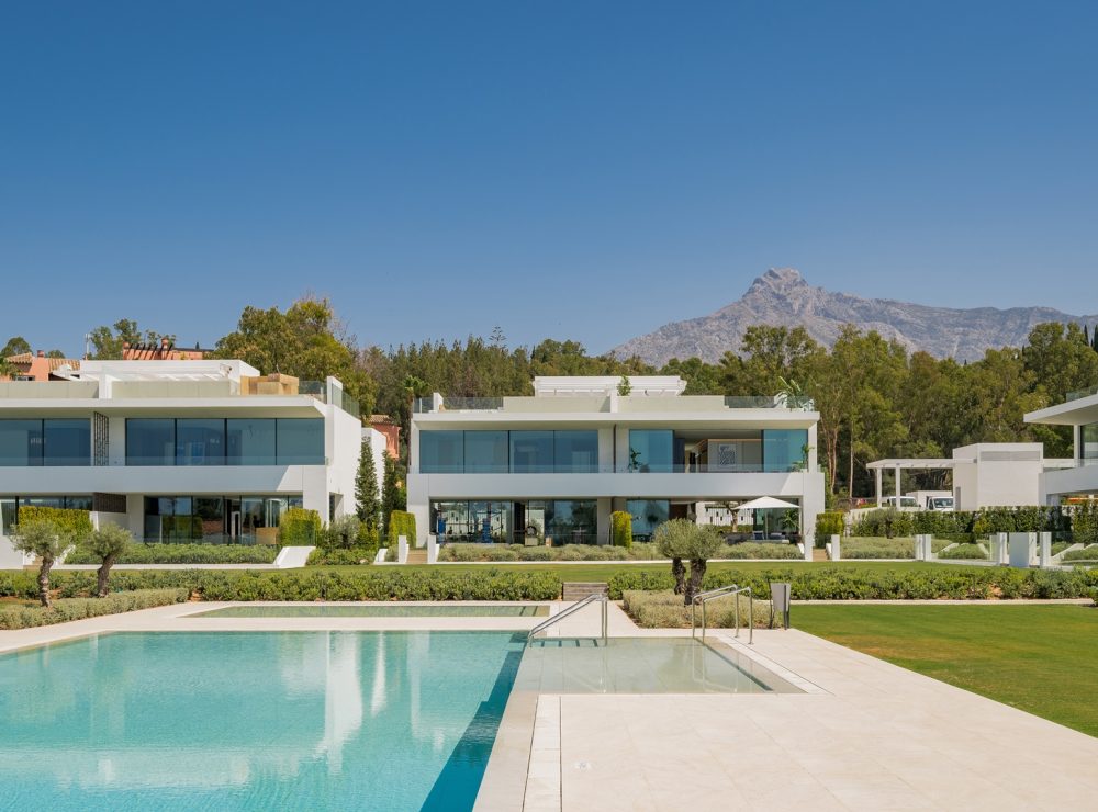 Vilas 12 villa 9 new development  Marbella Golden Mile