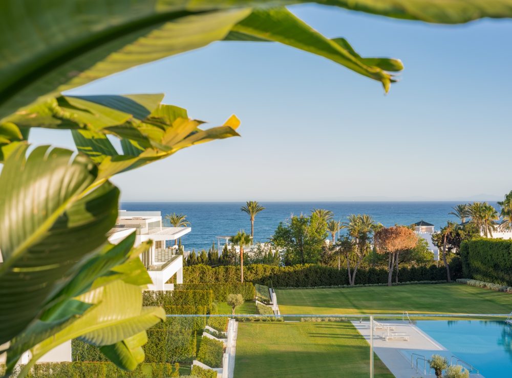 Vilas 12 villa 9 new development  Marbella Golden Mile