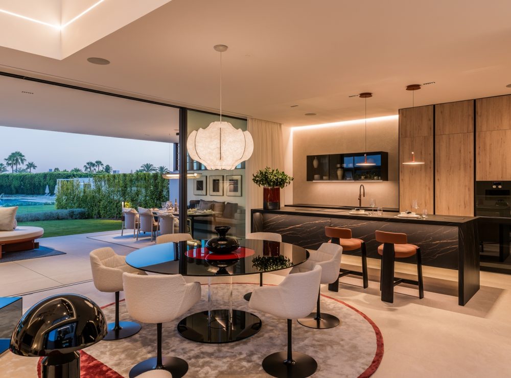 Vilas 12 villa 9 new development  Marbella Golden Mile