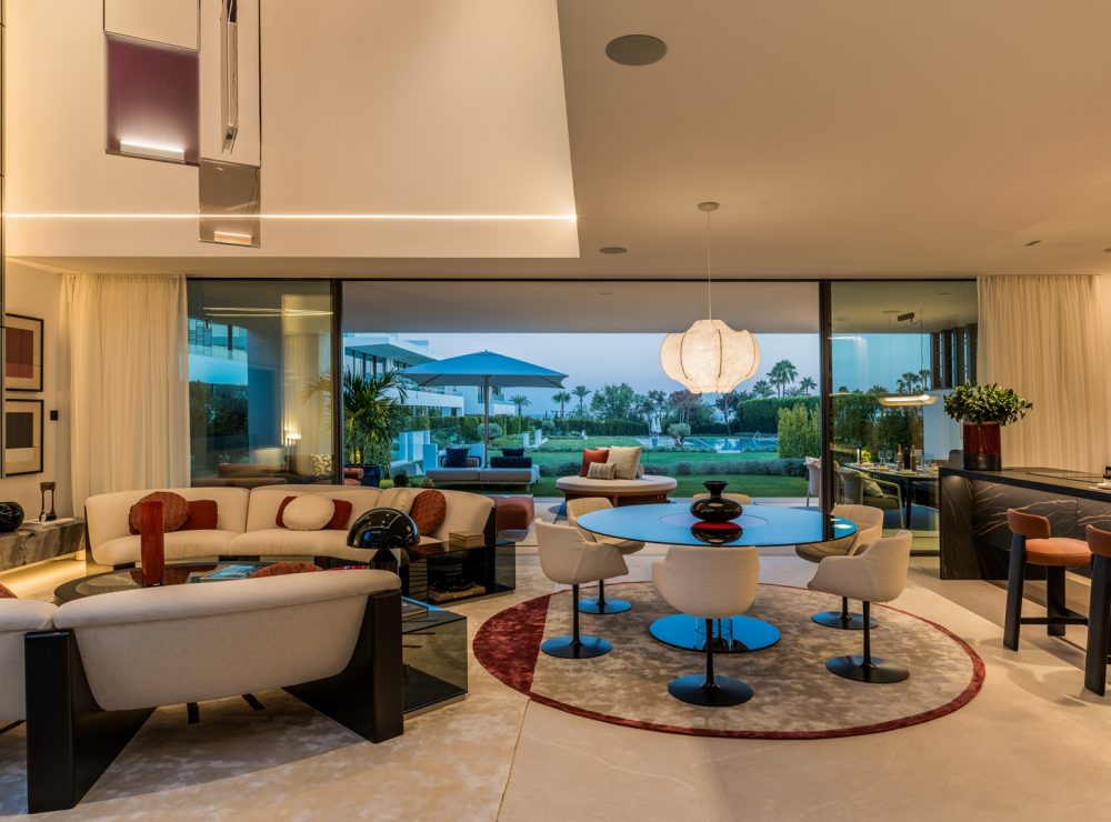 Vilas 12 villa 9 new development  Marbella Golden Mile