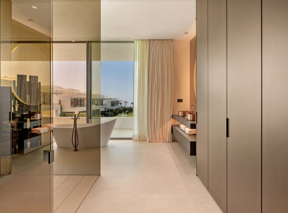 Vilas 12 villa 9 new development  Marbella Golden Mile