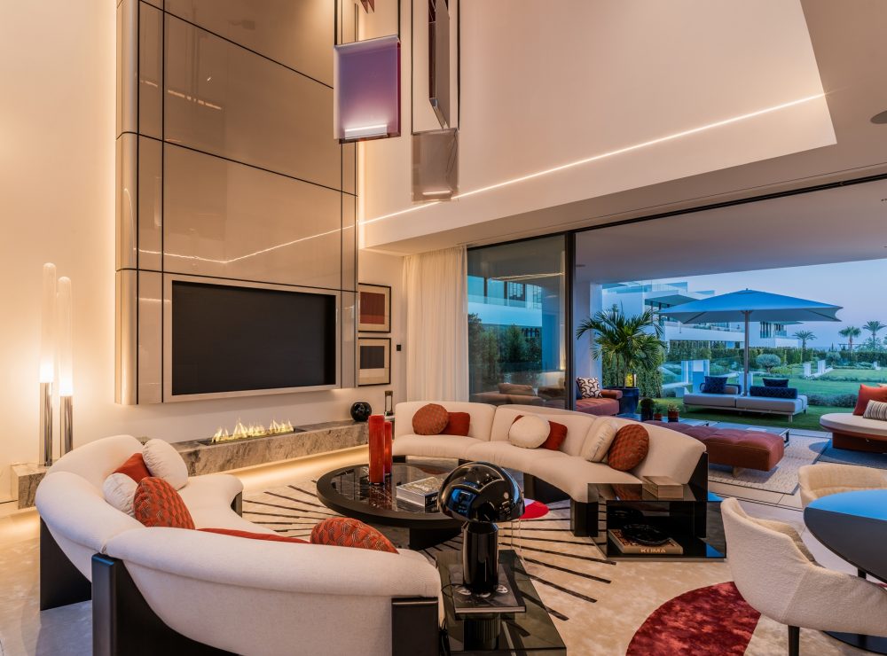 Vilas 12 villa 9 new development  Marbella Golden Mile