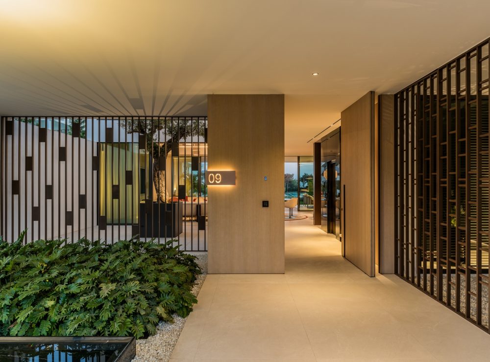 Vilas 12 villa 9 new development  Marbella Golden Mile