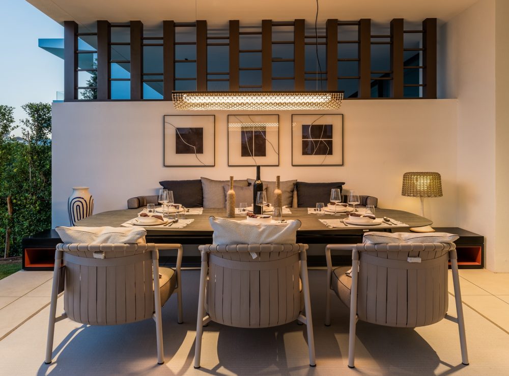 Vilas 12 villa 9 new development  Marbella Golden Mile