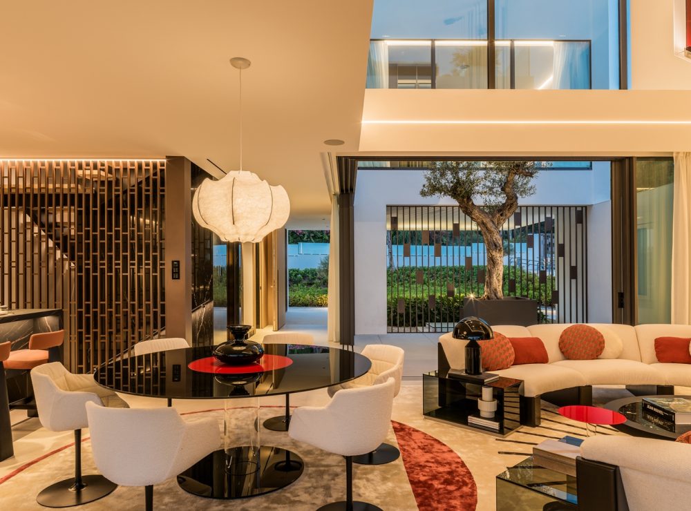 Vilas 12 villa 9 new development  Marbella Golden Mile