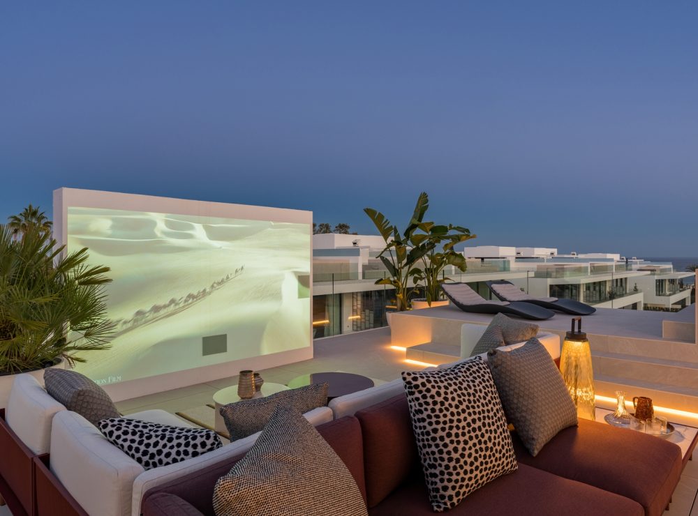 Vilas 12 villa 9 new development  Marbella Golden Mile