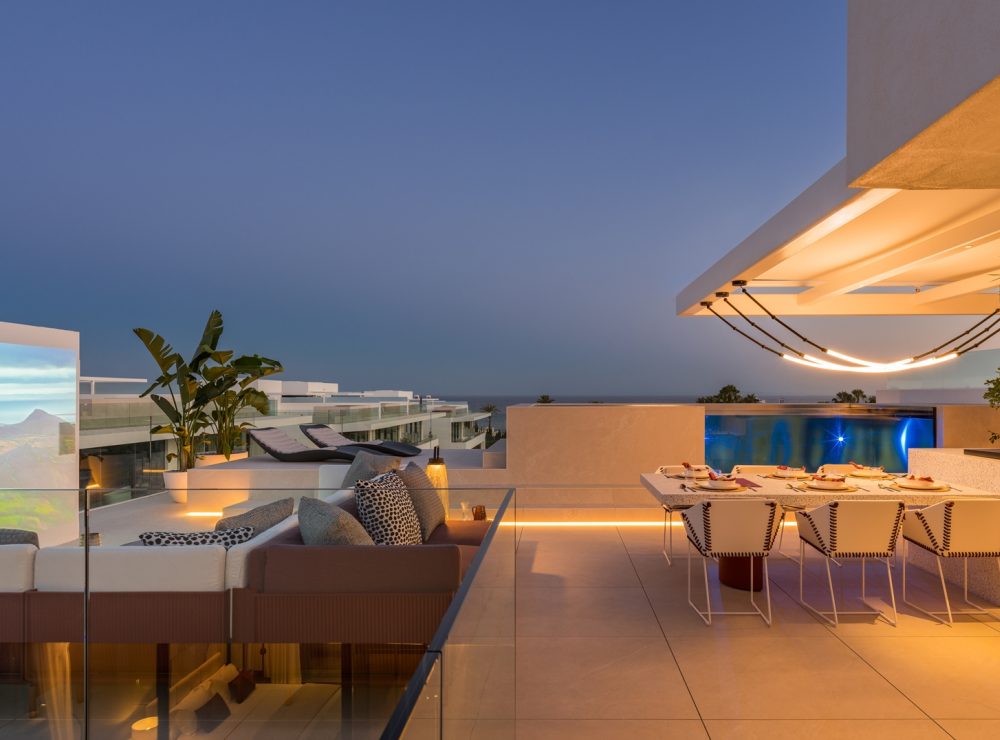 Vilas 12 villa 9 new development  Marbella Golden Mile
