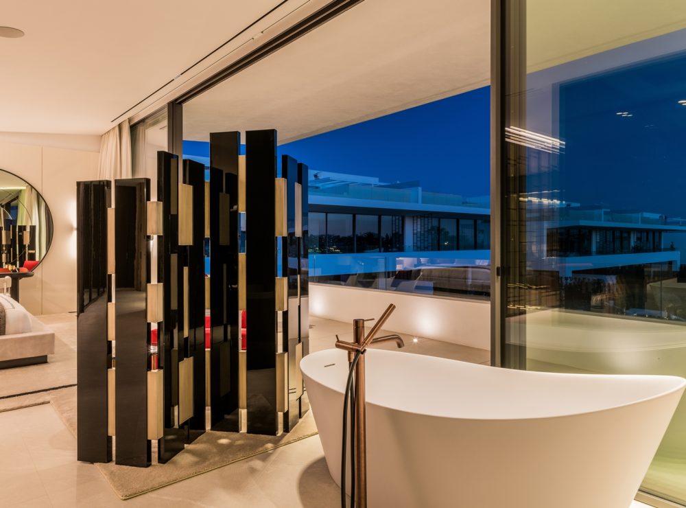 Vilas 12 villa 9 new development  Marbella Golden Mile