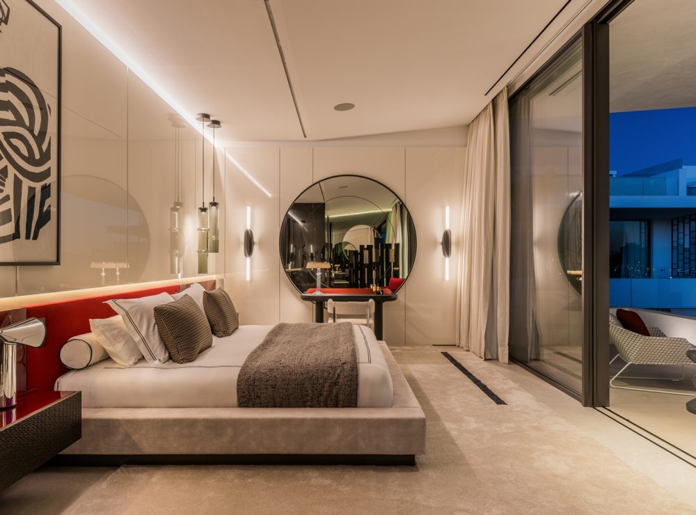 Vilas 12 villa 9 new development  Marbella Golden Mile