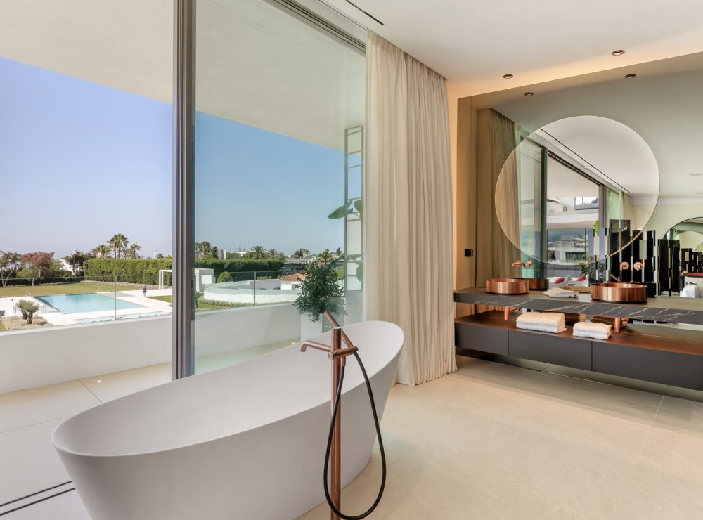 Vilas 12 villa 9 new development  Marbella Golden Mile