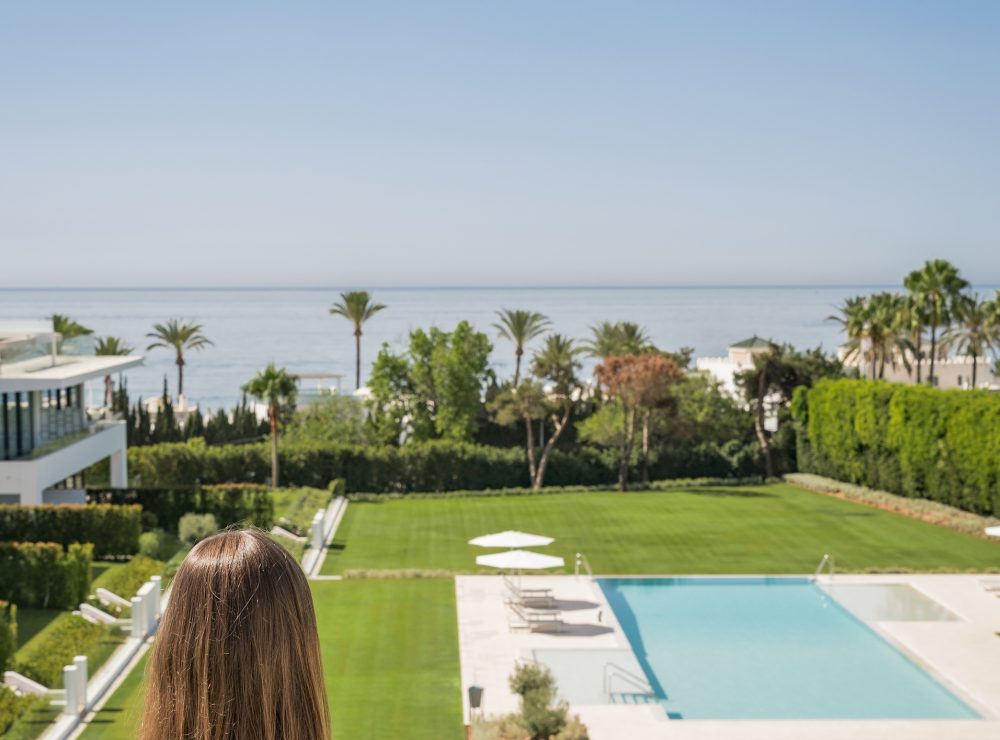 Vilas 12 villa 9 new development  Marbella Golden Mile