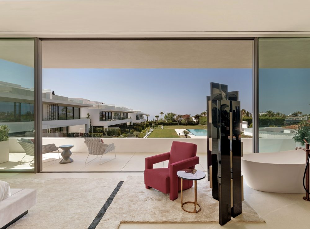 Vilas 12 villa 9 new development  Marbella Golden Mile