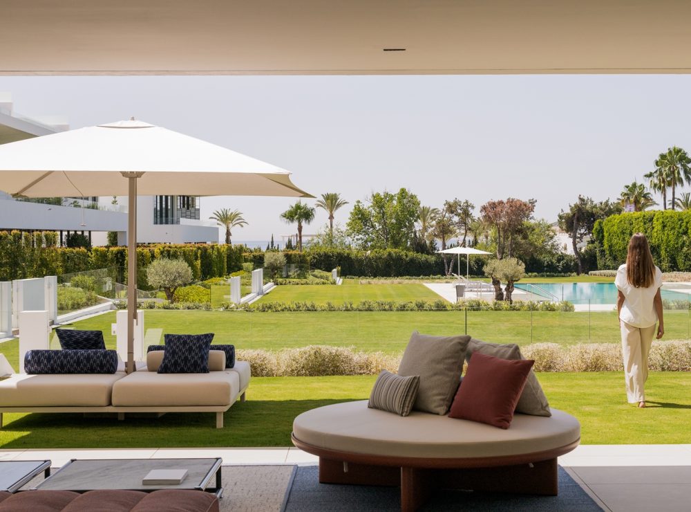Vilas 12 villa 9 new development  Marbella Golden Mile