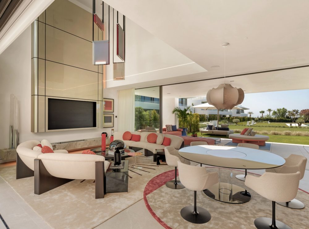 Vilas 12 villa 9 new development  Marbella Golden Mile