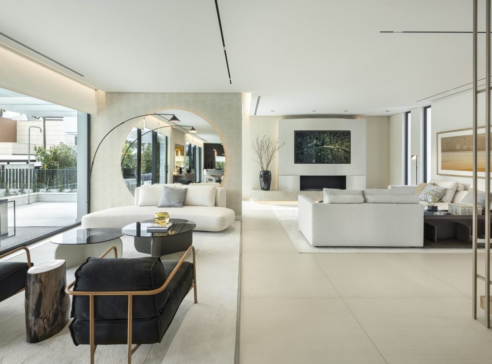 Los Angeles 185 beachside villa Cortijo Blanco San Pedro de Alcanta Marbella