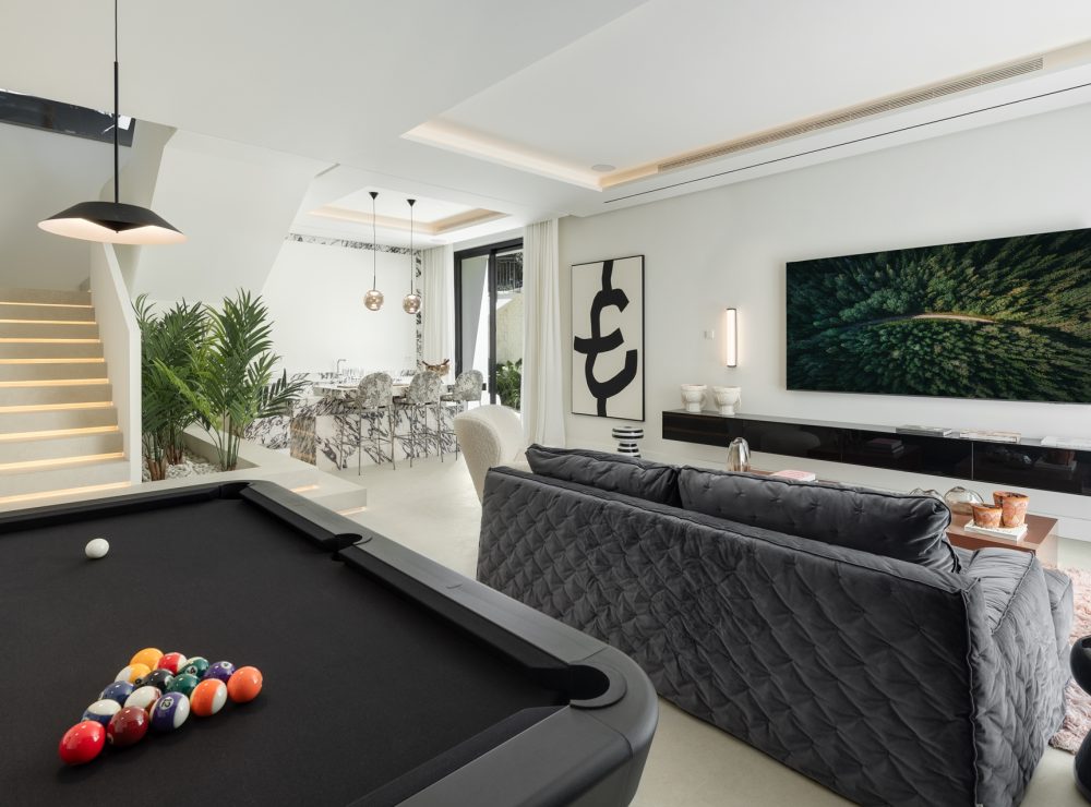 Villa Verdi Sierra Blanca Marbella Golden Mile