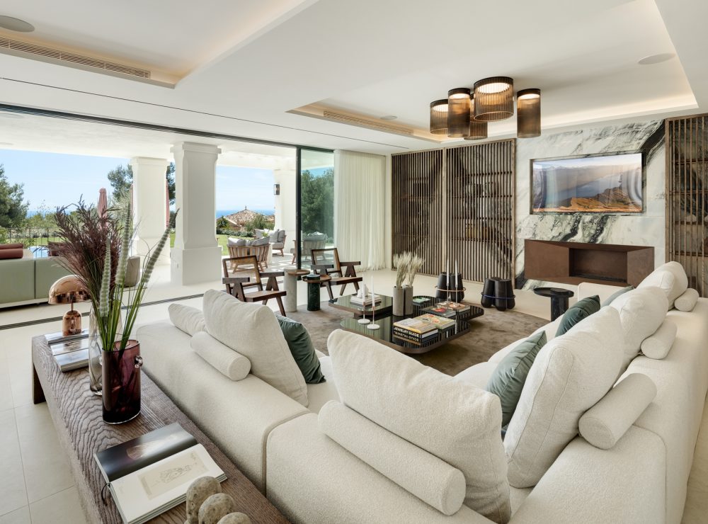 Villa Verdi Sierra Blanca Marbella Golden Mile