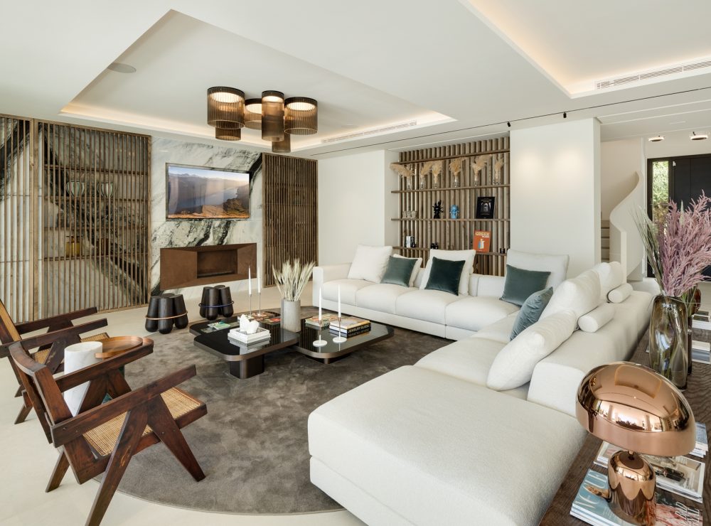Villa Verdi Sierra Blanca Marbella Golden Mile