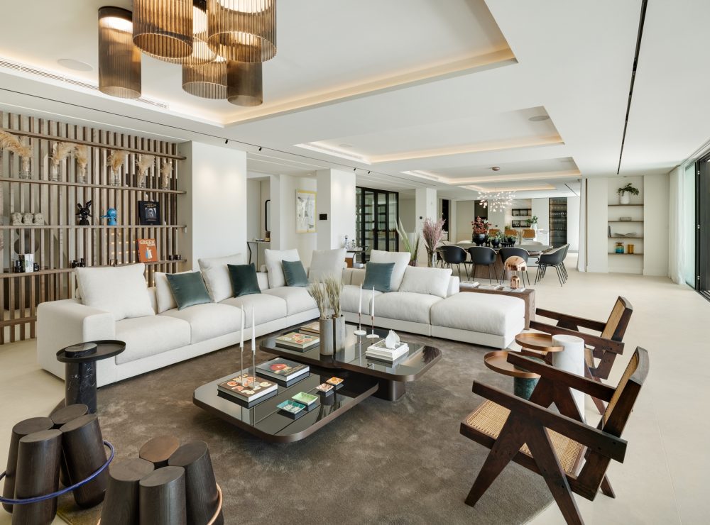 Villa Verdi Sierra Blanca Marbella Golden Mile