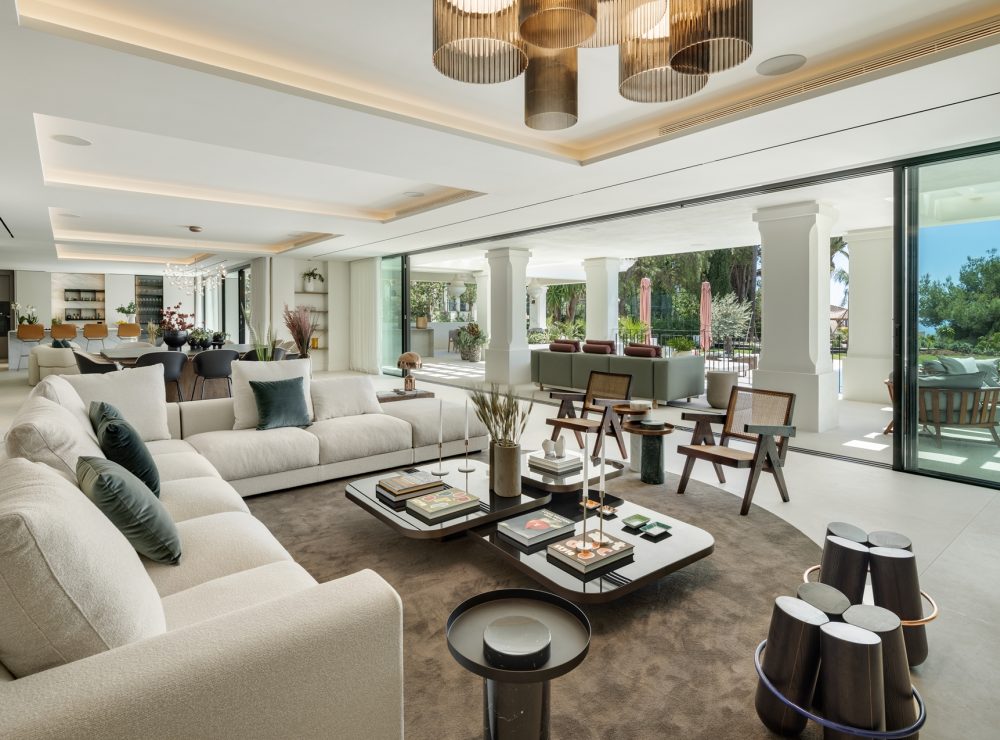 Villa Verdi Sierra Blanca Marbella Golden Mile
