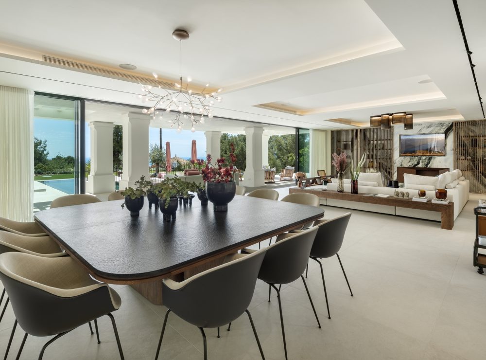 Villa Verdi Sierra Blanca Marbella Golden Mile