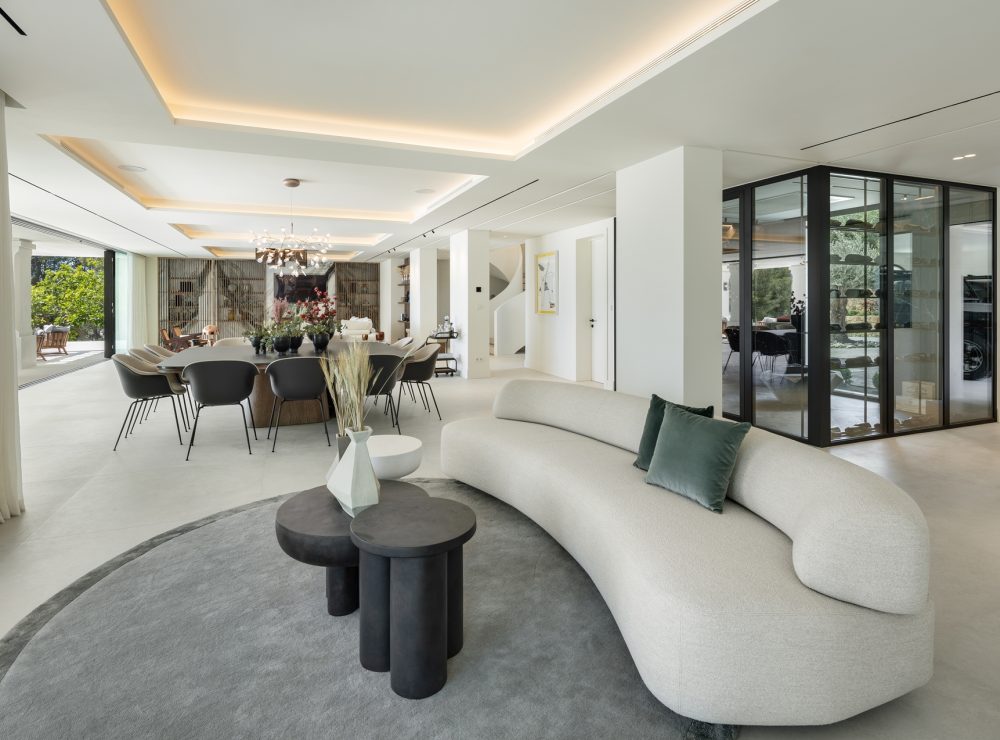 Villa Verdi Sierra Blanca Marbella Golden Mile