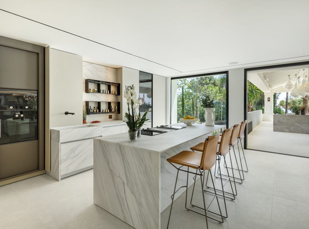 Villa Verdi Sierra Blanca Marbella Golden Mile